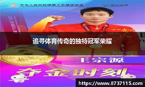 追寻体育传奇的独特冠军荣耀